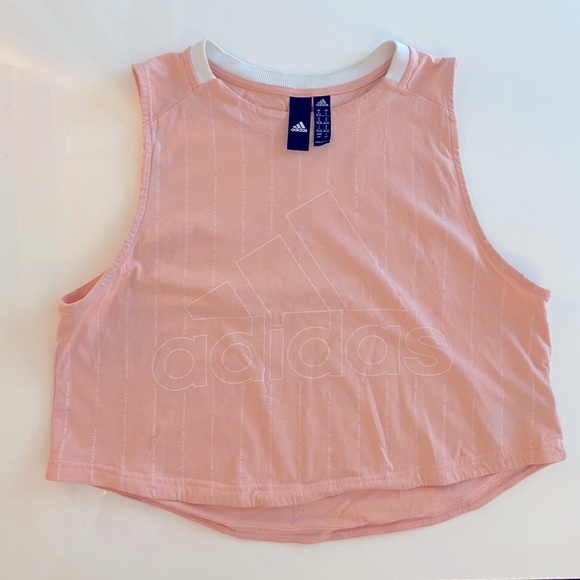 Adidas Workout Tank - Picture 2 of 3